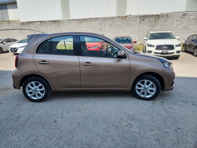 2021 Nissan MARCH ADVANCE TA 21