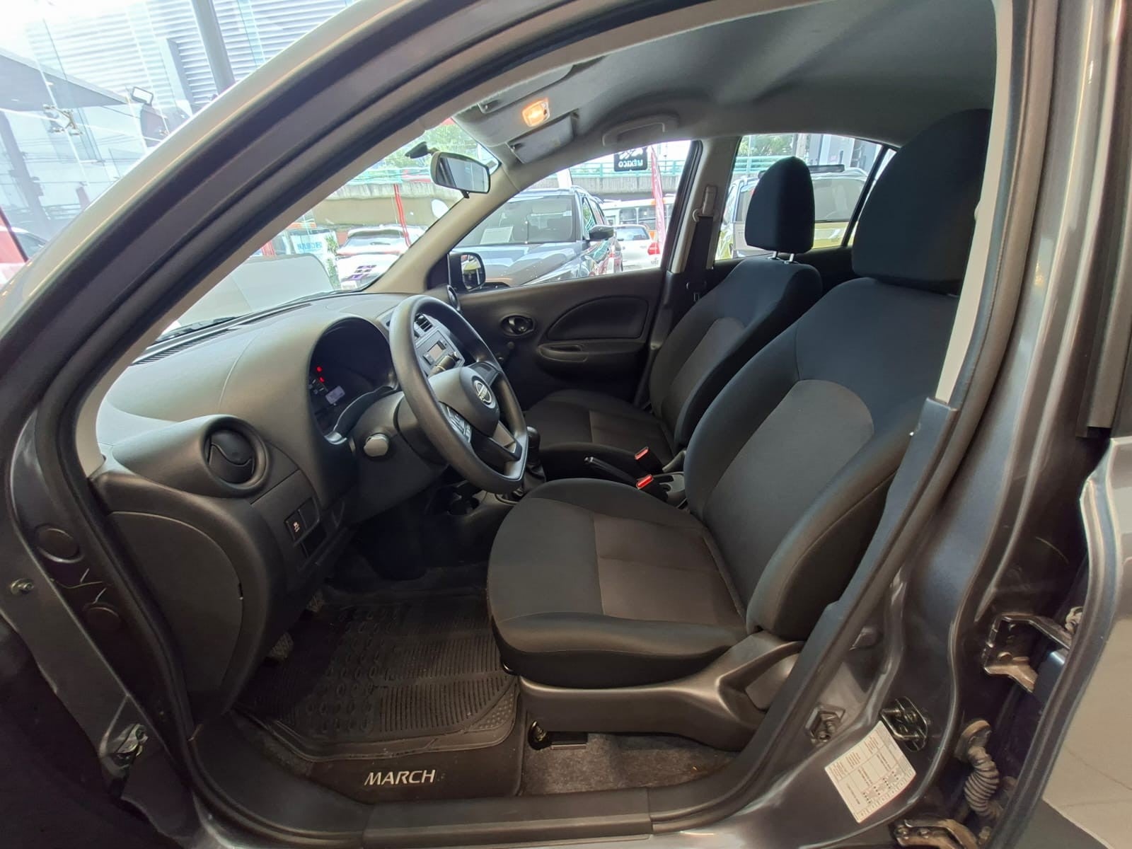 2024 Nissan MARCH MARCH SENSE TM 24