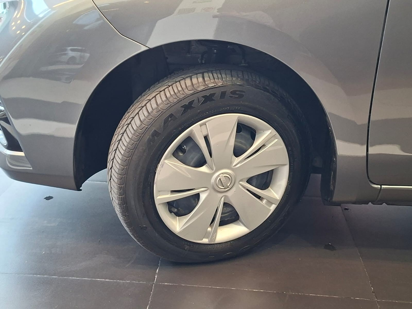 2024 Nissan MARCH MARCH SENSE TM 24