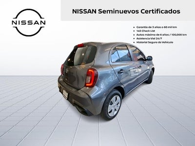 2024 Nissan MARCH MARCH SENSE TM 24