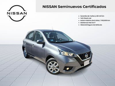 2021 Nissan MARCH ADVANCE TA 21