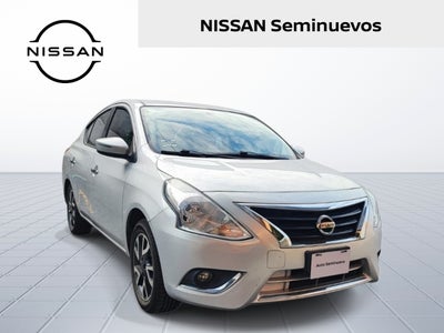 2017 Nissan VERSA EXCLUSIVE NAVI AT AC