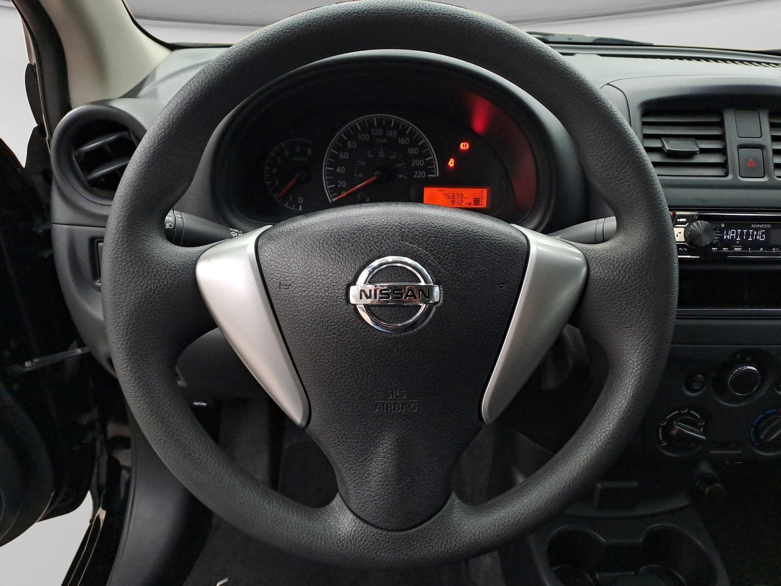 2017 Nissan VERSA VERSA DRIVE MT