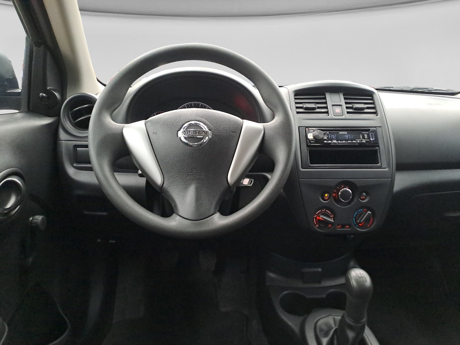 2017 Nissan VERSA VERSA DRIVE MT