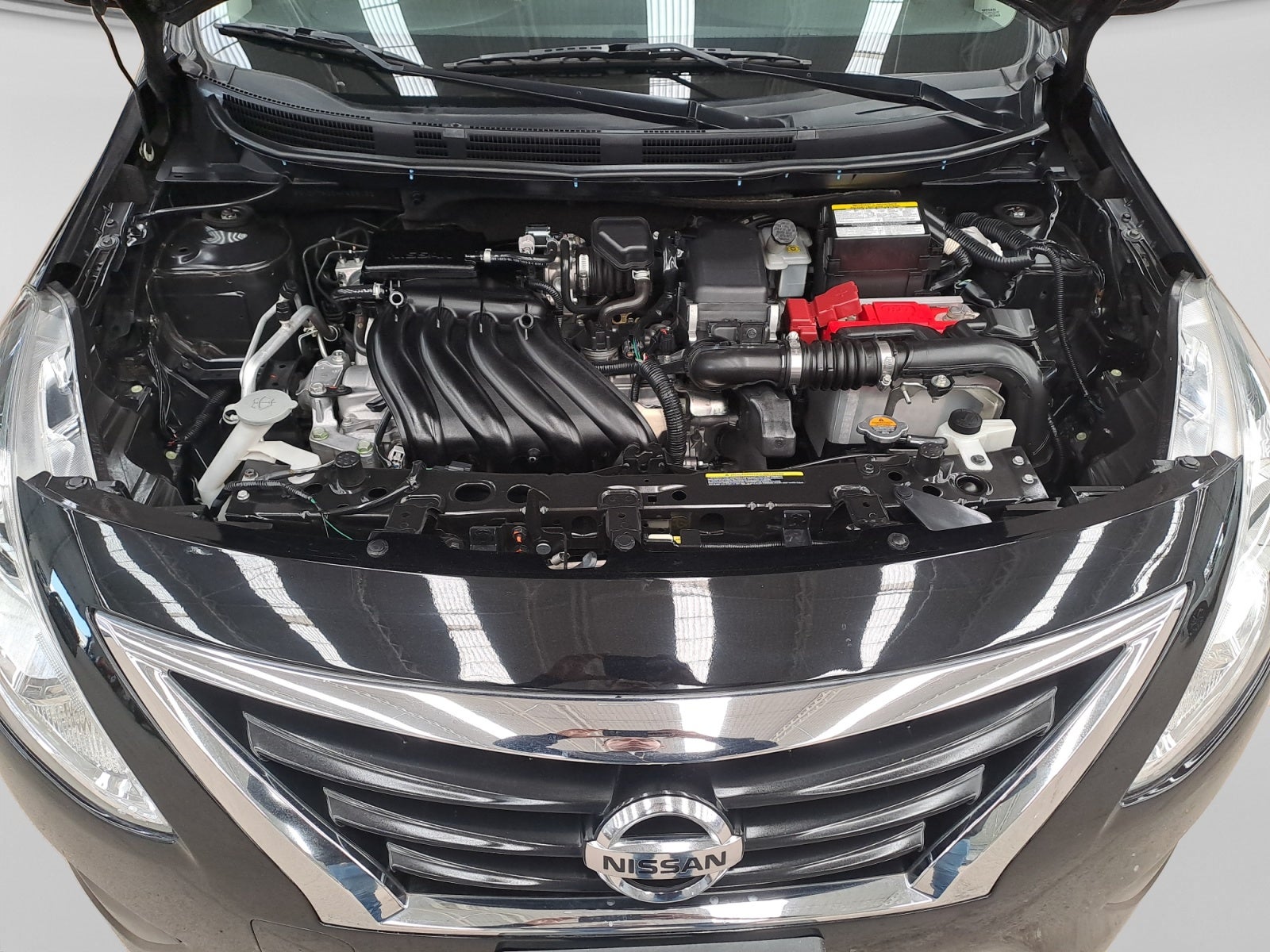 2017 Nissan VERSA VERSA DRIVE MT