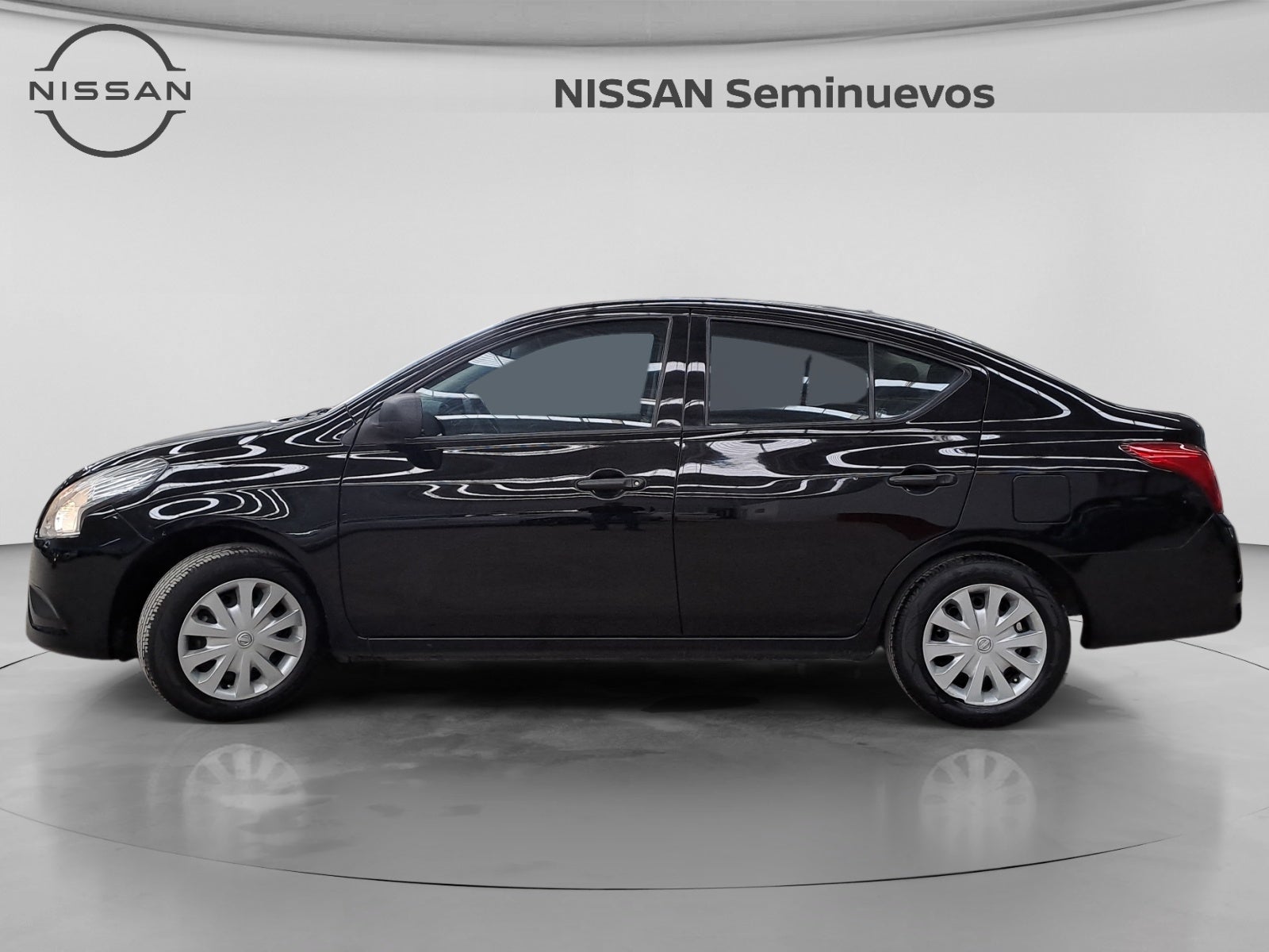 2017 Nissan VERSA VERSA DRIVE MT