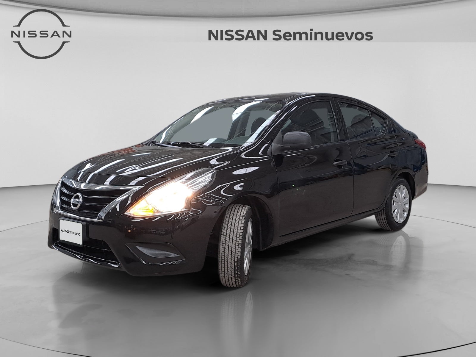 2017 Nissan VERSA VERSA DRIVE MT