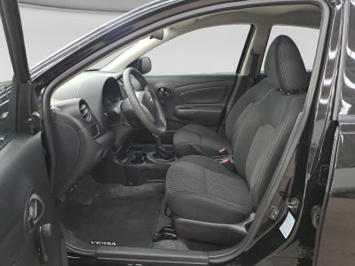 2017 Nissan VERSA VERSA DRIVE MT