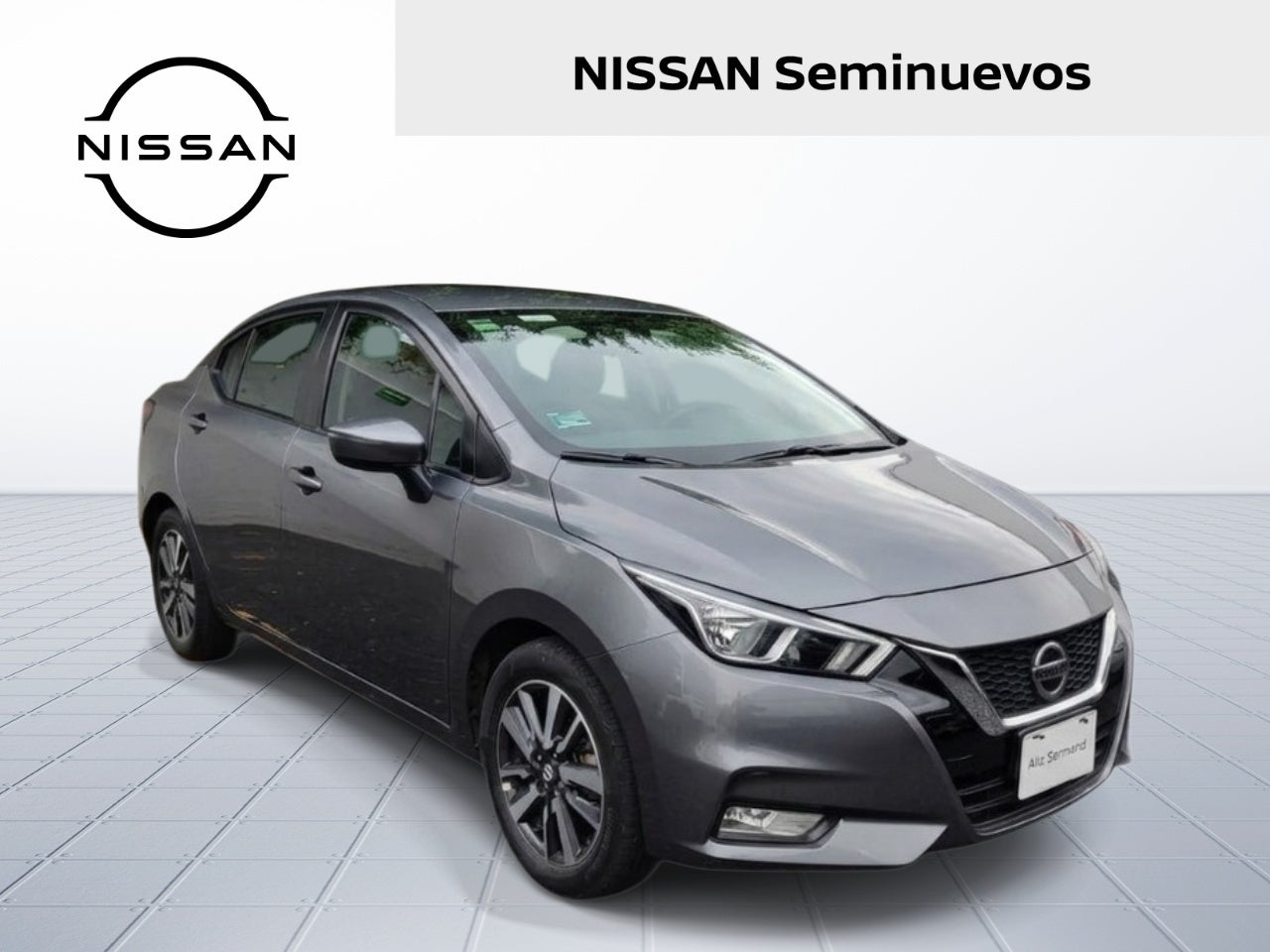 2021 Nissan VERSA ADVANCE MT 21