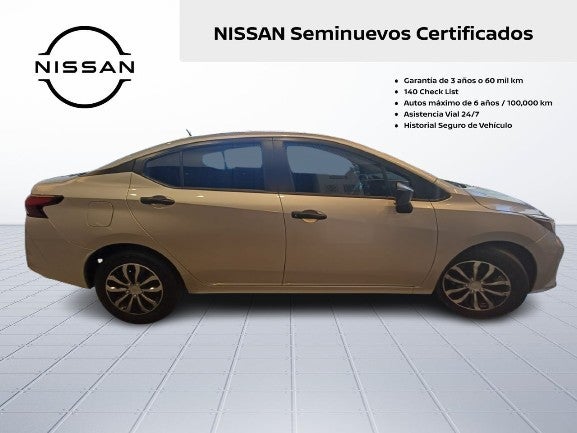 2023 Nissan VERSA SENSE CVT 23