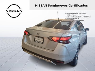 2023 Nissan VERSA SENSE CVT 23