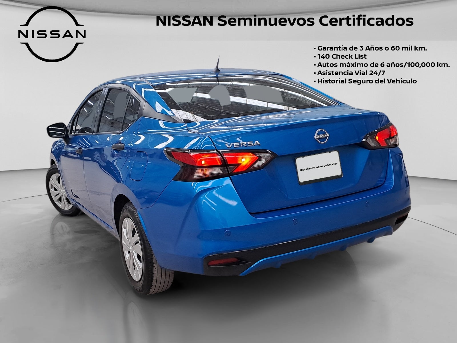 2024 Nissan VERSA SENSE CVT 24