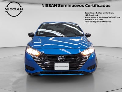 2024 Nissan VERSA SENSE CVT 24