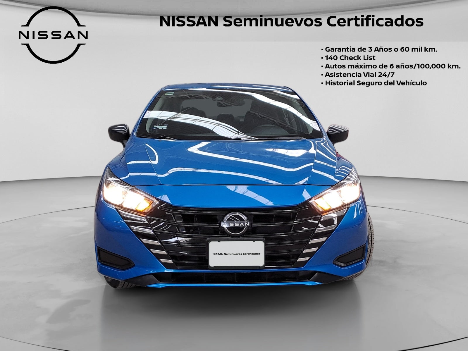 2024 Nissan VERSA SENSE CVT 24