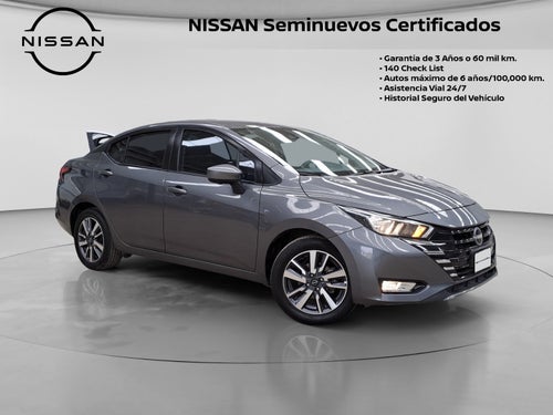 2024 Nissan VERSA ADVANCE MT 24