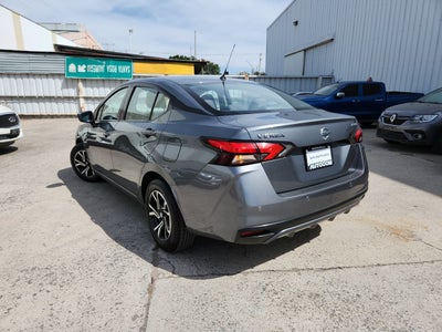 2021 Nissan VERSA SENSE MT 21
