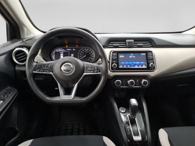 2021 Nissan VERSA ADVANCE CVT 21