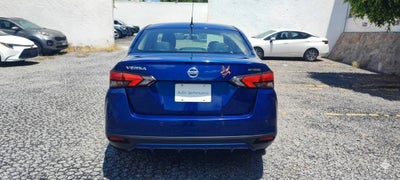 2021 Nissan VERSA VERSA ADVANCE CVT