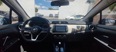 2021 Nissan VERSA VERSA ADVANCE CVT