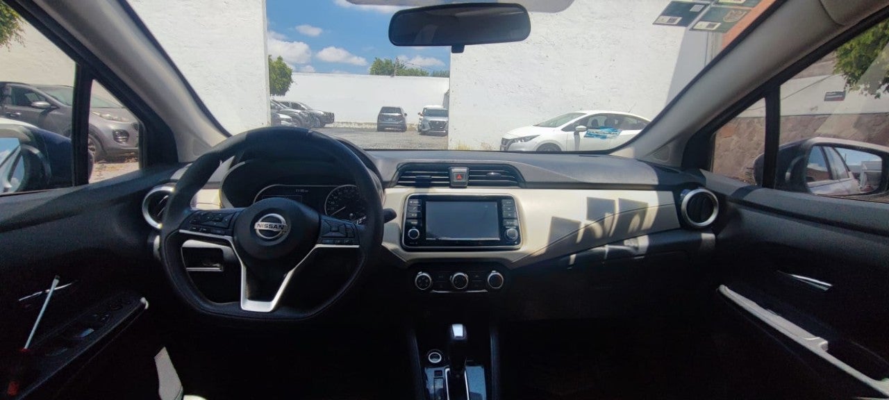 2021 Nissan VERSA VERSA ADVANCE CVT