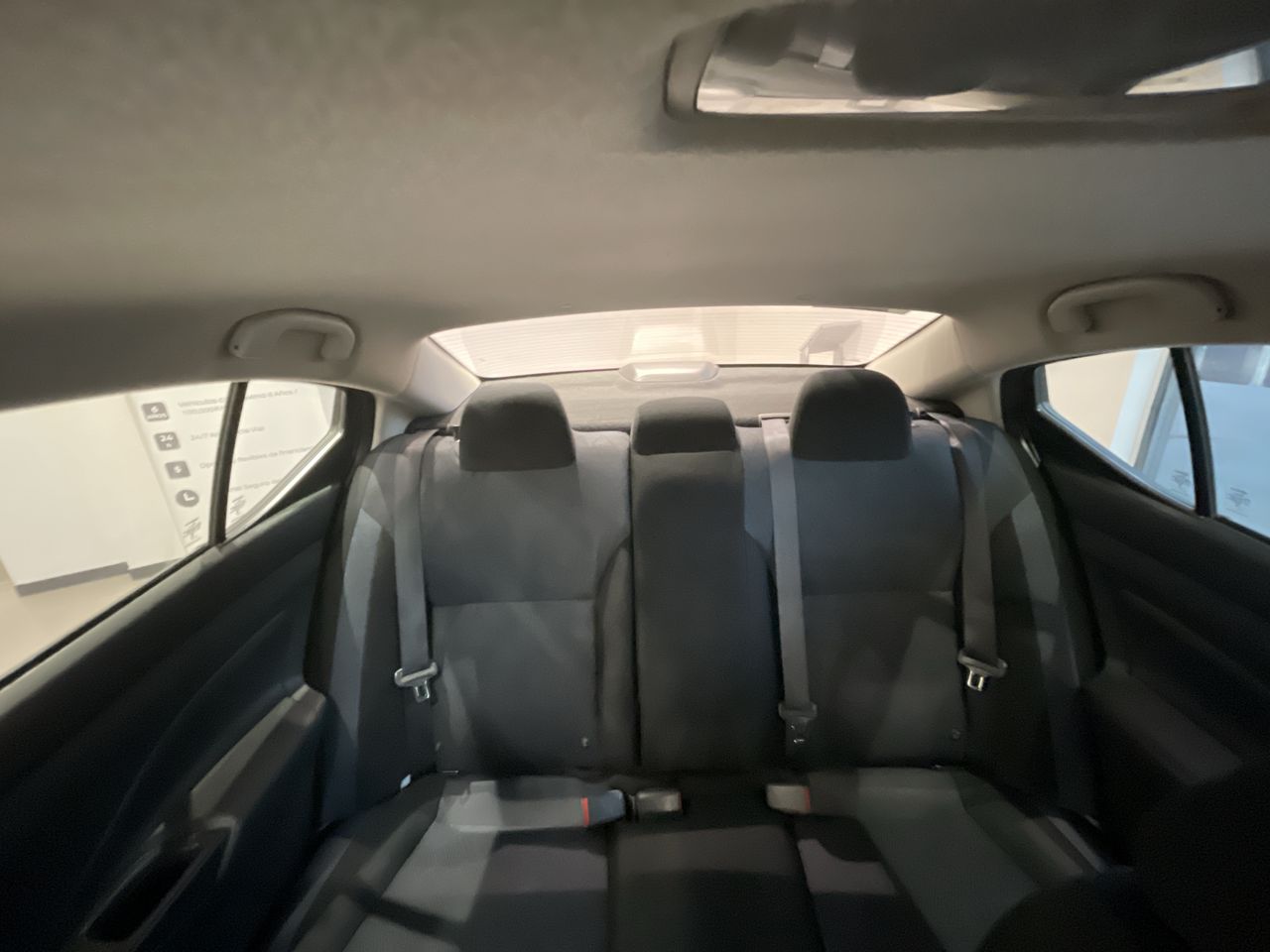 2023 Nissan VERSA ADVANCE CVT 23