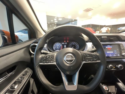 2023 Nissan VERSA ADVANCE CVT 23