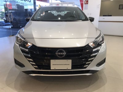 2025 Nissan VERSA SENSE MT 25
