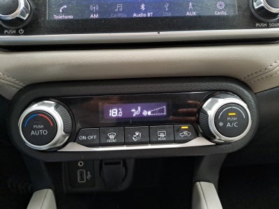 2021 Nissan VERSA EXCLUSIVE CVT 21