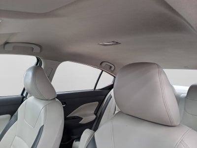 2021 Nissan VERSA EXCLUSIVE CVT 21