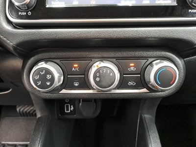2023 Nissan VERSA VERSA SENSE CVT