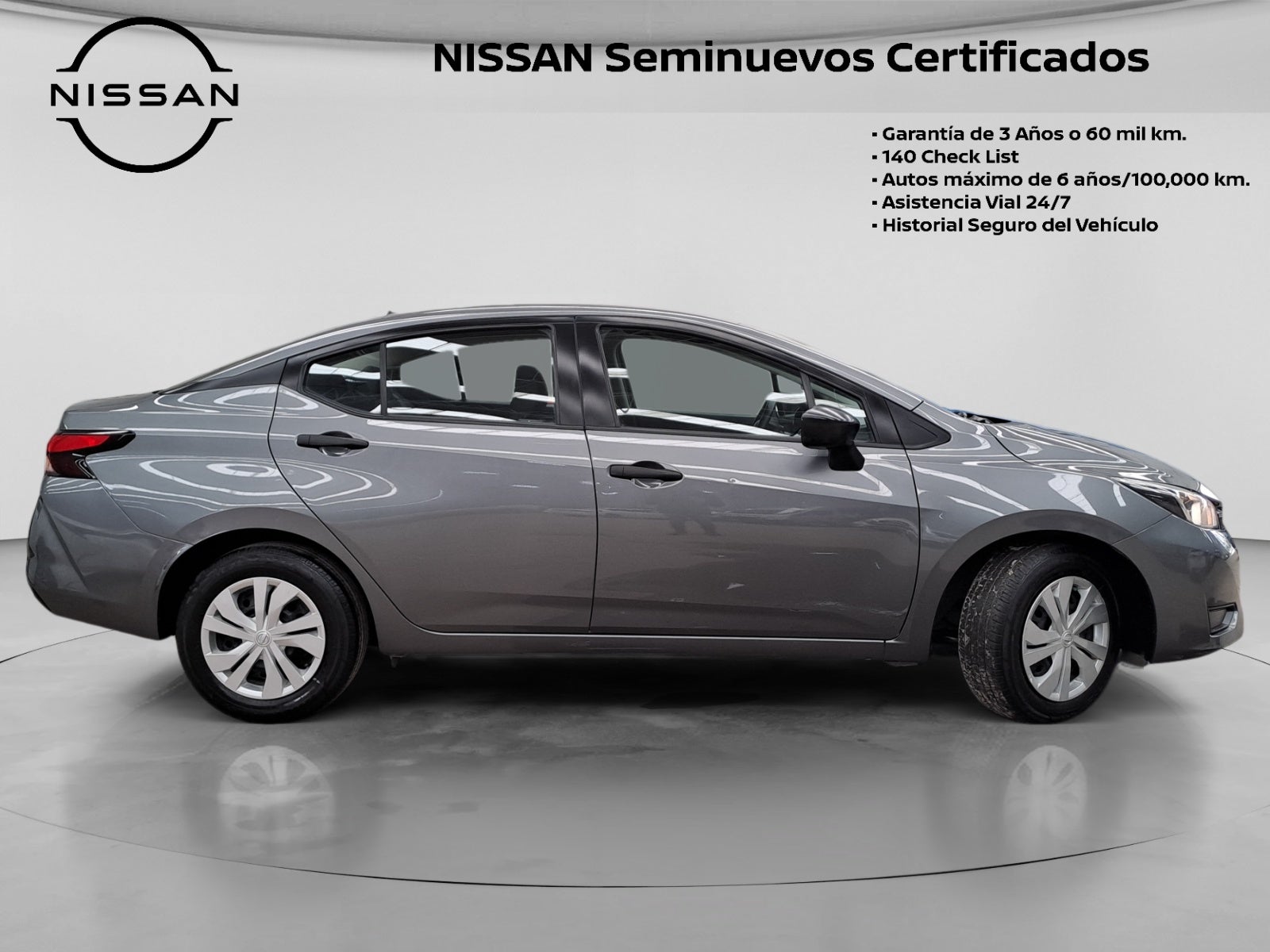 2023 Nissan VERSA VERSA SENSE CVT