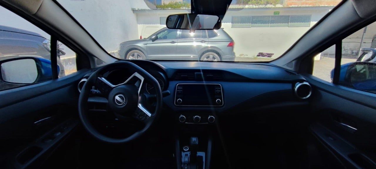 2024 Nissan VERSA ADVANCE CVT 24