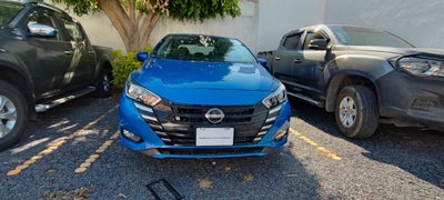 2024 Nissan VERSA ADVANCE CVT 24