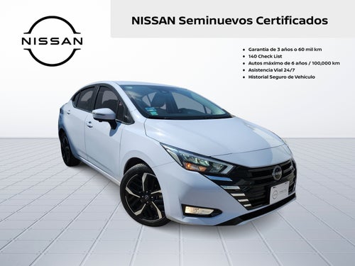 2023 Nissan VERSA EXCLUSIVE CVT 23