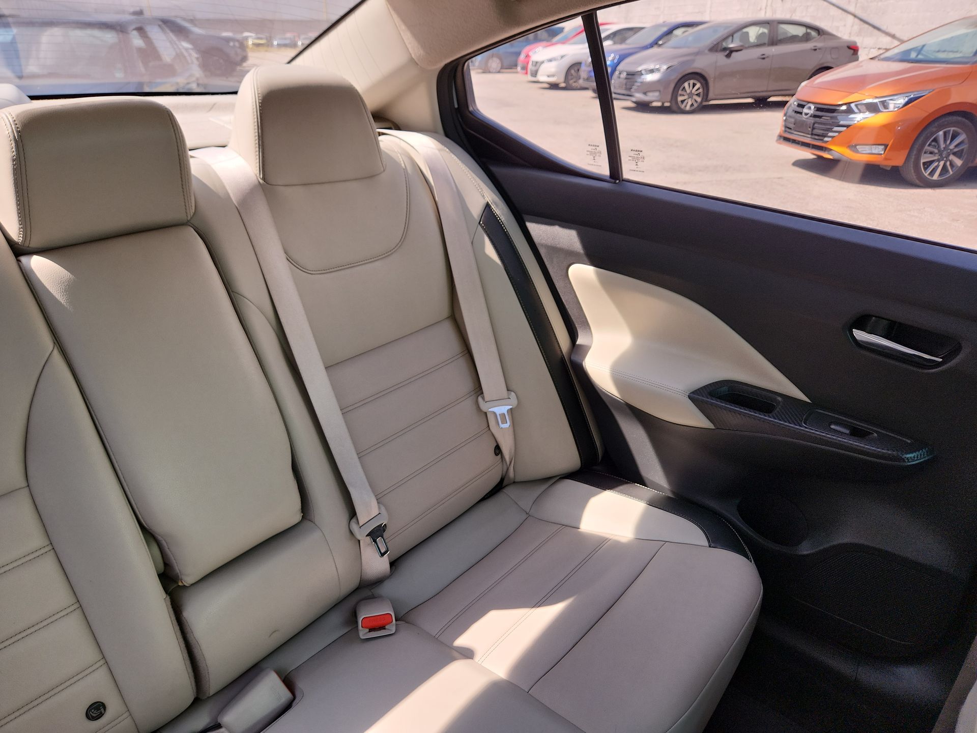 2023 Nissan VERSA EXCLUSIVE CVT 23