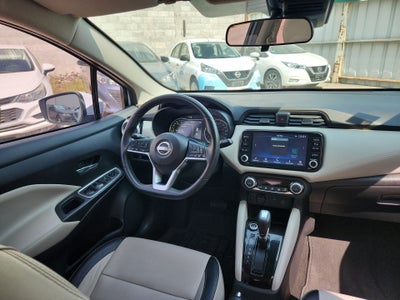 2023 Nissan VERSA EXCLUSIVE CVT 23