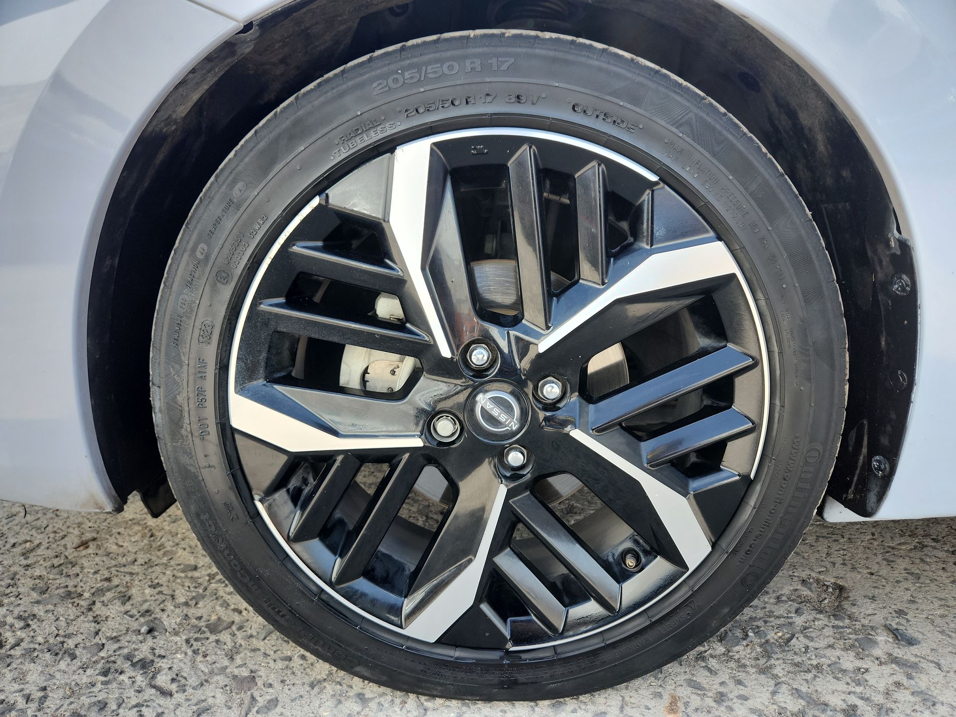 2023 Nissan VERSA EXCLUSIVE CVT 23