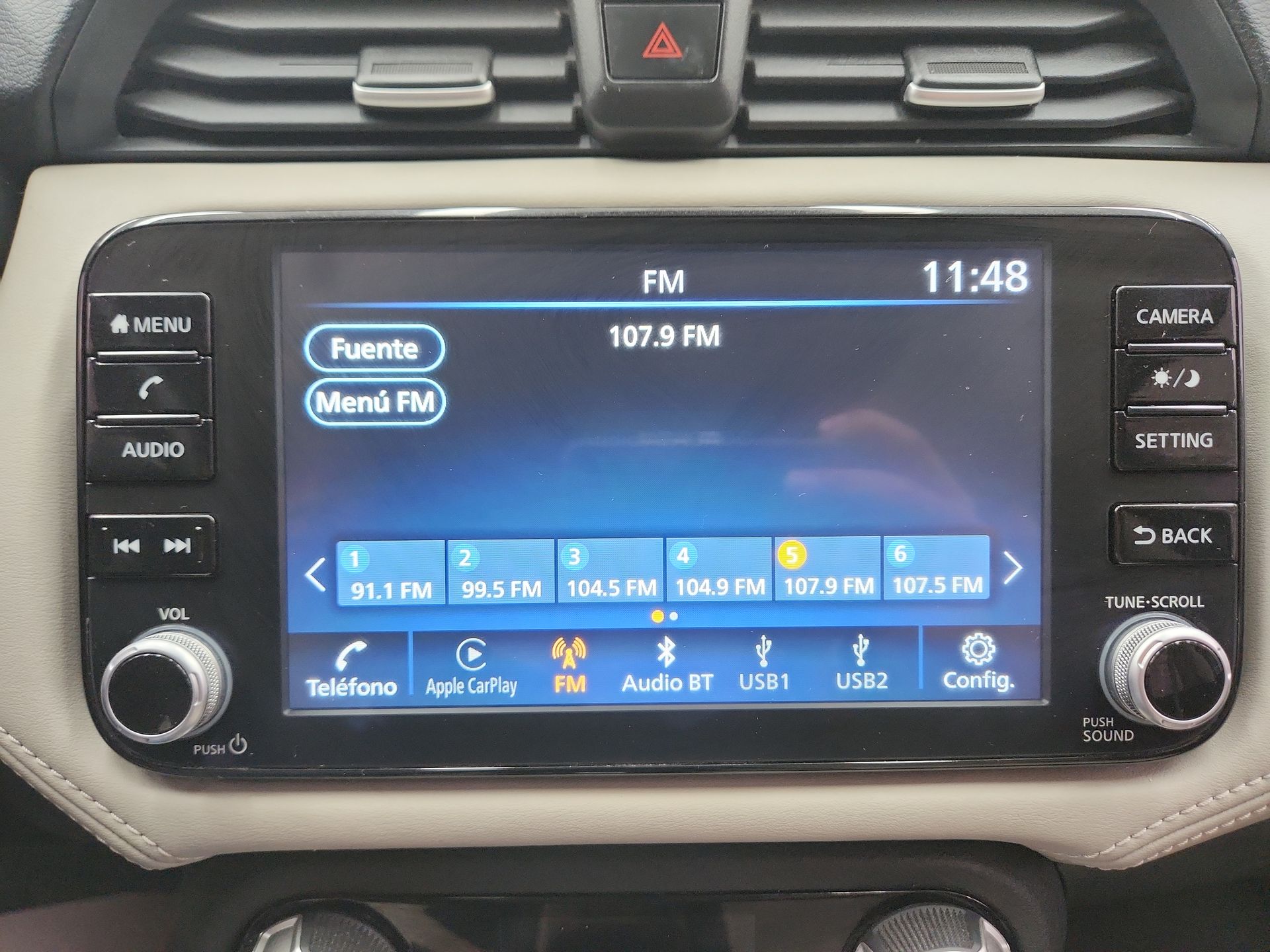 2023 Nissan VERSA EXCLUSIVE CVT 23