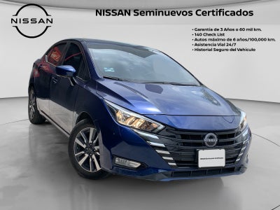 2023 Nissan VERSA ADVANCE CVT 23