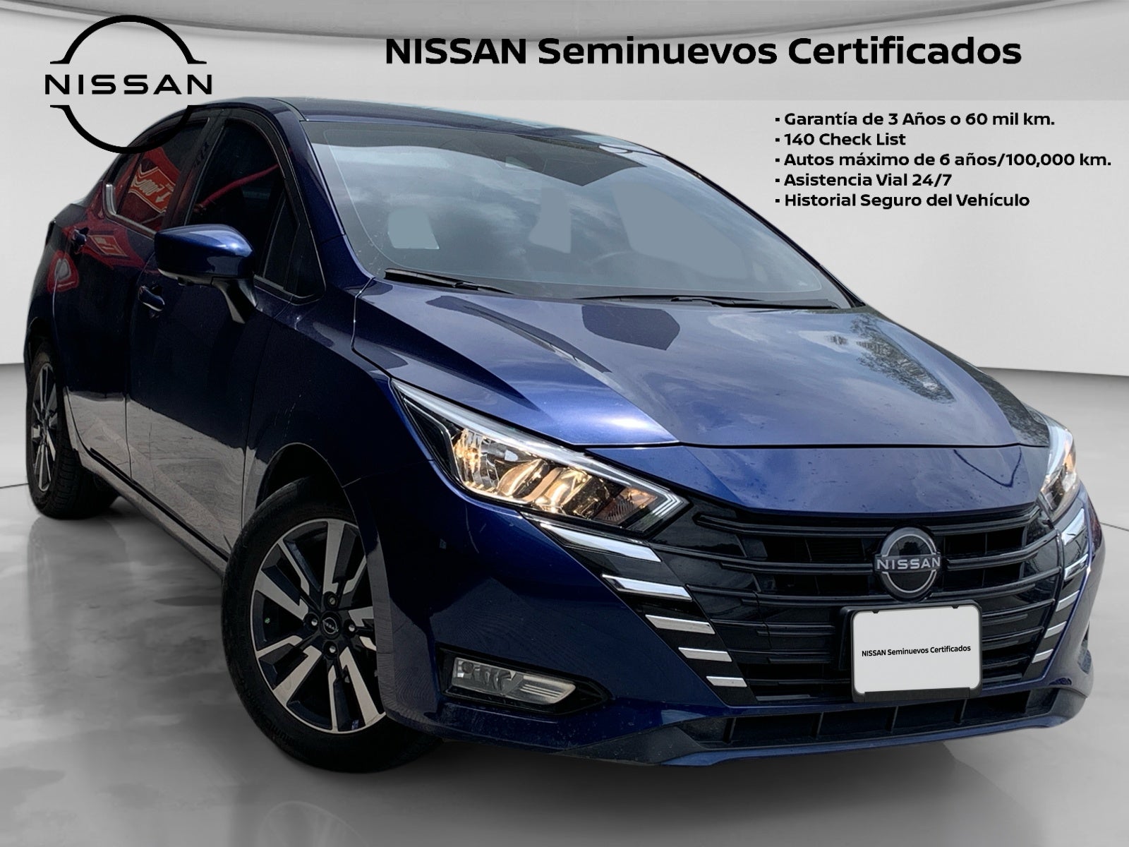2023 Nissan VERSA ADVANCE CVT 23