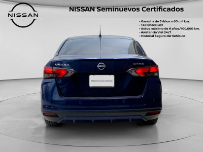 2023 Nissan VERSA ADVANCE CVT 23