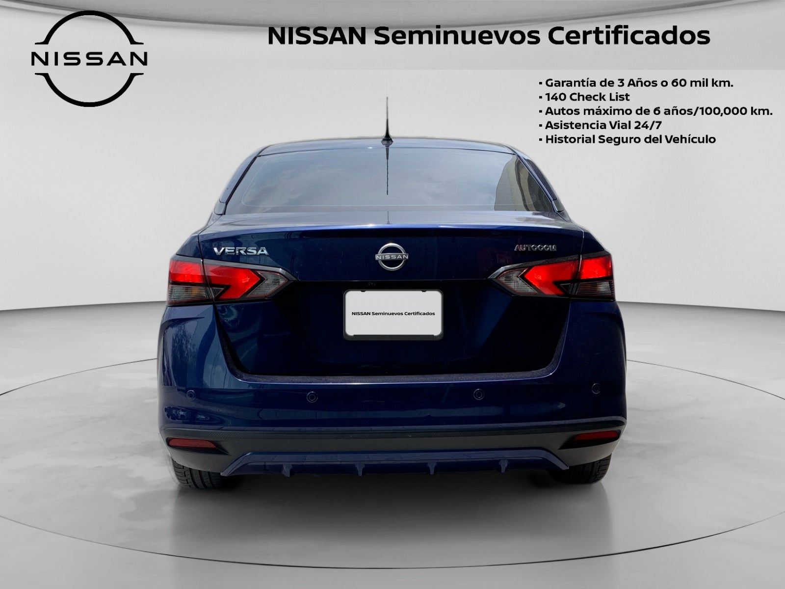 2023 Nissan VERSA ADVANCE CVT 23
