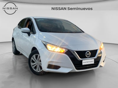 2021 Nissan VERSA VERSA SENSE CVT 1.6 LTS 118 HP