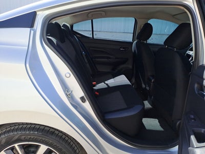 2023 Nissan VERSA ADVANCE CVT 23