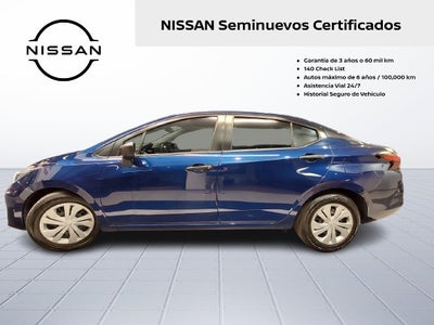2024 Nissan VERSA SENSE CVT 24