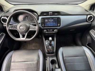 2024 Nissan VERSA VERSA EXCLUSIVE CVT 1.6 LTS 118 HP