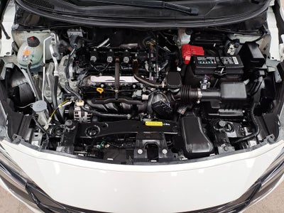 2025 Nissan VERSA SR CVT 25