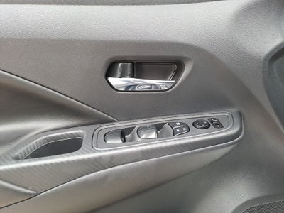 2025 Nissan VERSA SR CVT 25