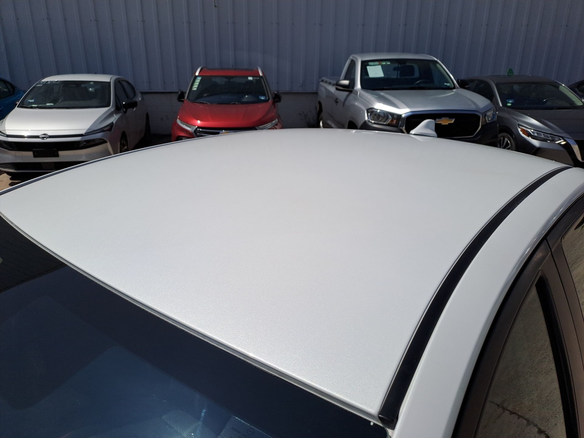 2025 Nissan VERSA SR CVT 25