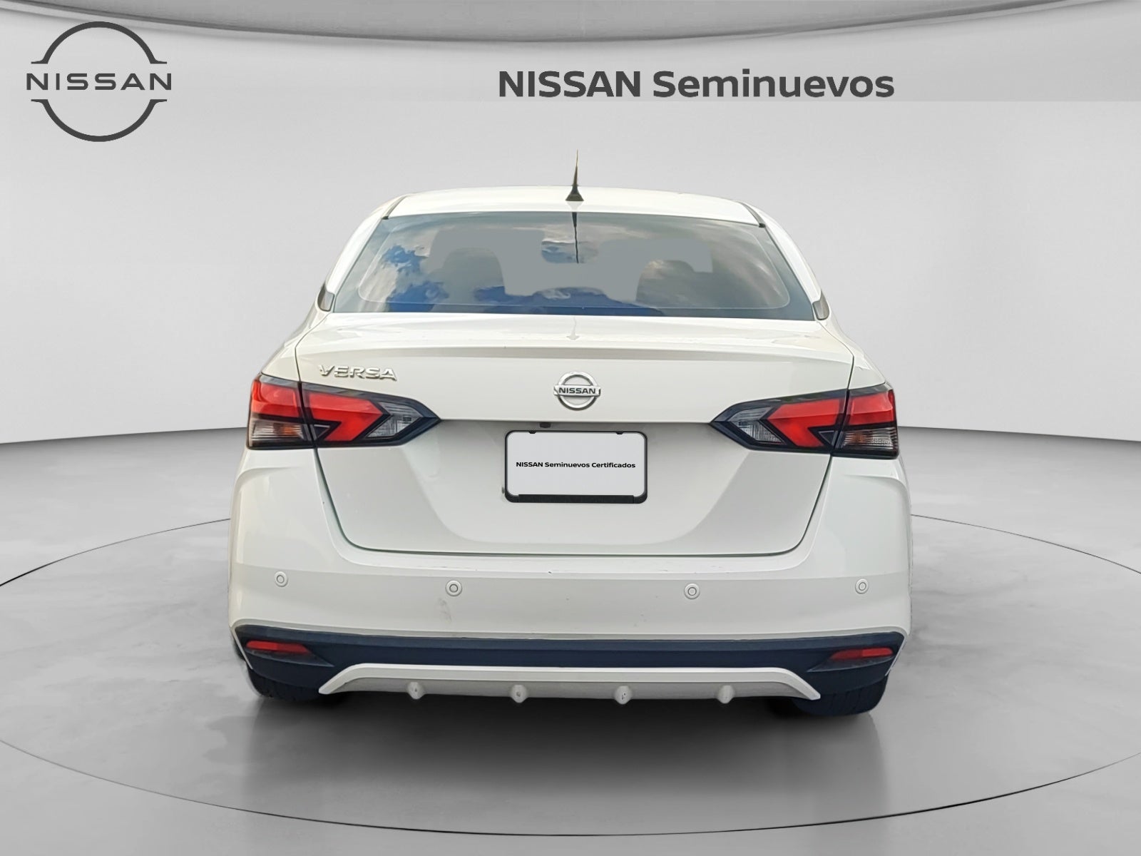 2020 Nissan VERSA VERSA ADVANCE MT